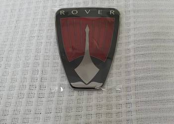 NOWY emblemat Znaczek Logo Grilla B. Rzadki Rover 75 OSTATNI !