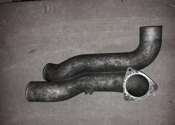 Przewód Mercedes 6175280207 Rury intercoolera 1720 2219 1820