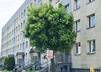 PARTER- Ks. Władysława- niski blok-3 pokoje