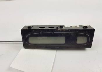 WYŚWIETLACZ PANEL LAGUNA II 8200002604A