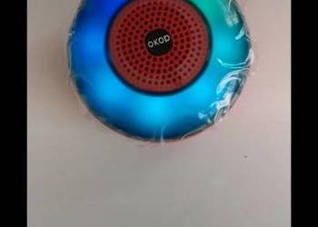 Głośnik Bluetooth.