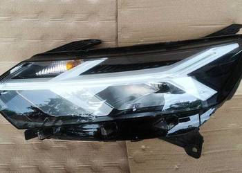 Lampa Przód  Full Led Dacia Jogger Logan Sandero 3 20-25r Europa