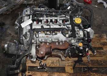 SILNIK JEEP CHEROKEE 2016 2.0 MJD 140 KM M765 SILNIK JEEP CHEROKEE 2016 2.0 MJD 140 KM M765