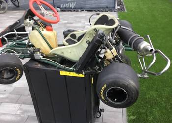 Gokart karting iame rotax.
