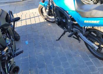 Sprzedam motocykl