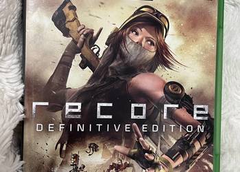 ReCore Definitive Edition na Xbox One