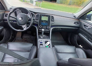 talisman 1.6 dci full pakiet,kamera,skóry