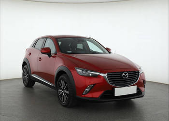 Mazda CX-3 2.0 Skyactiv-G