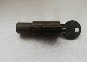 WSK SHL jawa jawka MZ blokada zamek