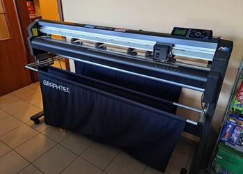 Profesjonalny Ploter Tnacy 'GRAPHTEC FC
8600/130' System ARMS  Noże Gratis!