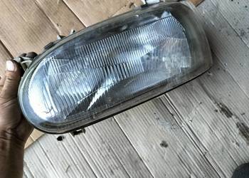 LAMPA PRZÓD PRZEDNIA LEWA REFLEKTOR VW GOLF3