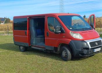 Fiat ducato brygaduwka