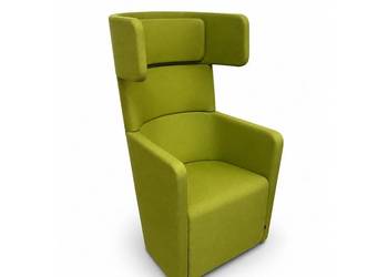 Fotel Bene Parcs Wing Zielony