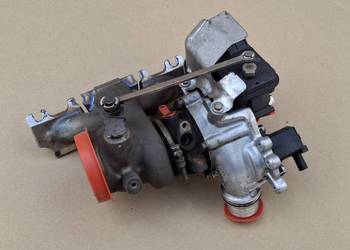 RENAULT MERCEDES TURBOSPRĘŻARKA TURBINA NASTAWNIK A2820900280