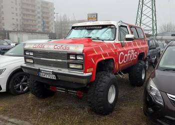 Sprzedam Chevrolet Blazer K5 5.7 V8