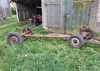 Wózek transportowy hedra