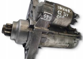 ROZRUSZNIK Seat Ibiza IV 1.2 12V oryginał VALEO