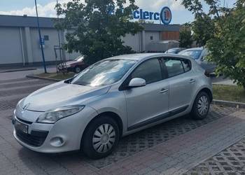 Sprzedam Renault Megane 1.5 DCI nowe oc, przegląd na rok ! 2009r !