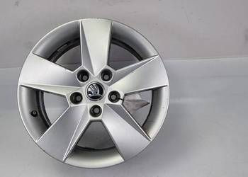 FELGA ALUMINIOWA 16 SKODA OCTAVIA III