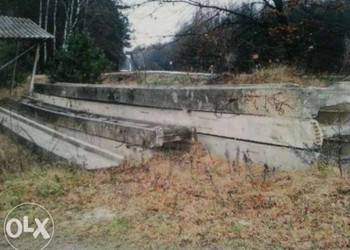 Dźwigary nośne strunobetonowe