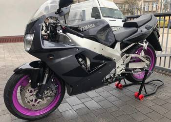 Yamaha Yzf 750r