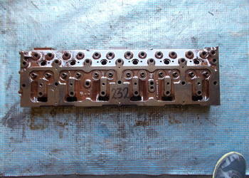 Głowica Perkins 6 cylindrów Claas Mercator