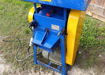 Gniotownik do zboża 11 kW kukurydzy Zgniatacz Pellet Dmuchawa do zboża