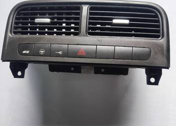 Fiat Linea Kratka środkowa Nawiewu Przełączniki Awaryjne
