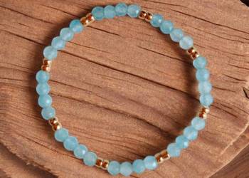 Bransoletka z Jadeitu