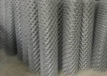 SIATKA OGRODZENIOWA OCYNK 2,8 MM, 60x60, 150cm, producent, różne wymiary