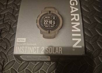 Garmin Instict Solar Tactical 2
