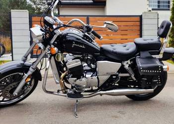 Junak M11  125 2024 rok Stan Idealny!