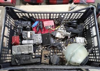 Vw passat b4 zbiorniczek wyrównawczy korek oryginał czujnik