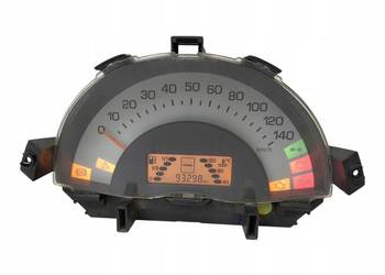 LICZNIK ZEGARY 0010123V001 Smart Fortwo I 0.6 0.7 B 0.8 CDI 93 298km