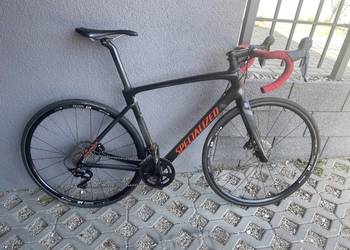 Specialized Roubaix Sport 2020 | Karbon | 105 | R. 56 | Folia | Dożywotnia