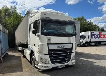 DAF XF 460 FT