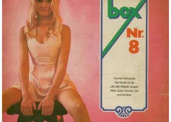 Różni wykonawcy - Box Nr. 8