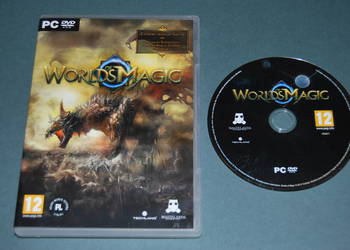 Worlds Of Magic Gra na PC Retro 2015r