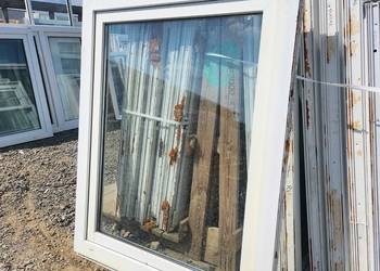 OKNO KacprzaK 113x137 OKNA Używane Plastikowe PCV