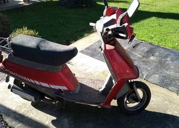 Suzuki CP 50 rok 1988