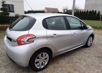 Peugeot 208 1.6 HDi 92KM I (2012-2019)