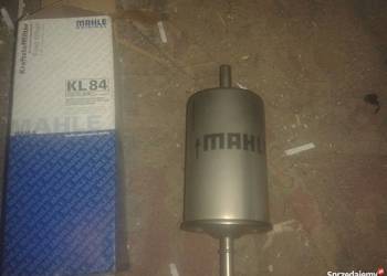 filtr paliwa nowy Mahle kl84 audi,seat,skoda,vw