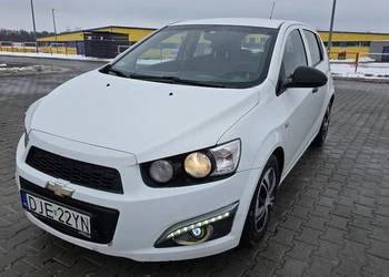 Chevrolet AVEO lift 1.3 diesel