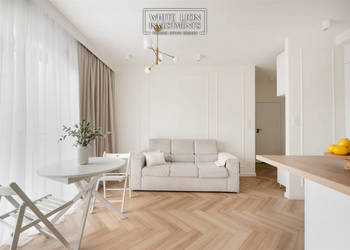 Mieszkanie 45.98m2 2-pokojowe Warszawa Wschodu Słońca