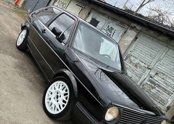 Golf mk2 1.9 tdi
