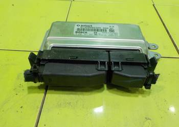 SMART FORTWO II 451 LIFT 1.0 B 12r sterownik komputer silnika 0261S07697
