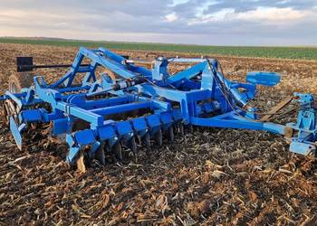 Brona Talerzowa Mandam GAL 4m  Półzawieszana