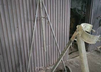 Stojak, podpora ślimaka, żmijki.