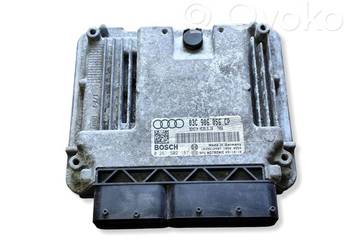 Audi A3 8P 1.4FSI STEROWNIK KOMPUTER SILNIKA ECU 0261S02187 03C906056CP EUR