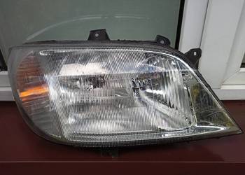 Mercedes Sprinter W901 lampa przednia prawa reflektor przód